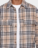 XXIII Fyre Flannel Brown