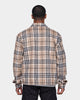 XXIII Fyre Flannel Brown