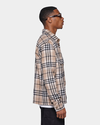 XXIII Fyre Flannel Brown