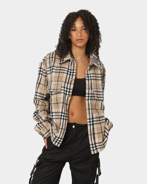 XXIII Fyre Flannel Brown
