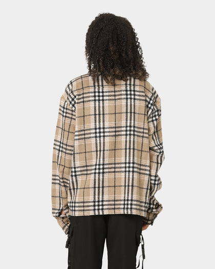 XXIII Fyre Flannel Brown