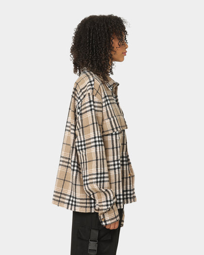 XXIII Fyre Flannel Brown