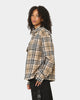 XXIII Fyre Flannel Brown