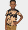 EN ES Kids Kid's Younger Acid Wash T-Shirt Acid Wash