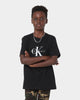 Calvin Klein Kids' Monogram Logo T-Shirt Black