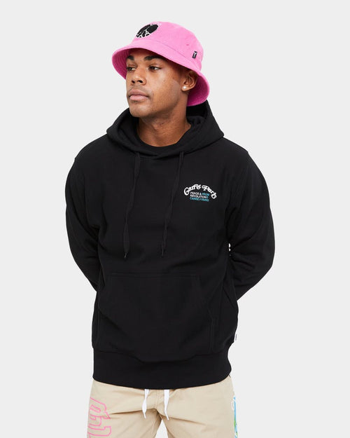 Carre Global Peace CLS Hoodie Black
