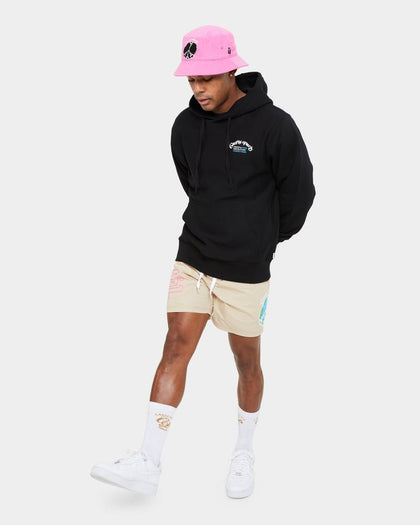 Carre Global Peace CLS Hoodie Black