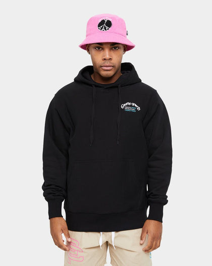 Carre Global Peace CLS Hoodie Black