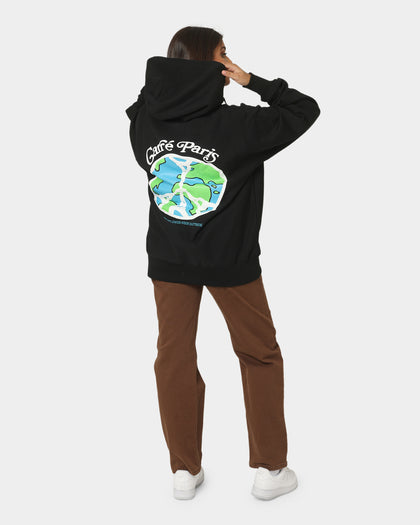 Carre Global Peace CLS Hoodie Black