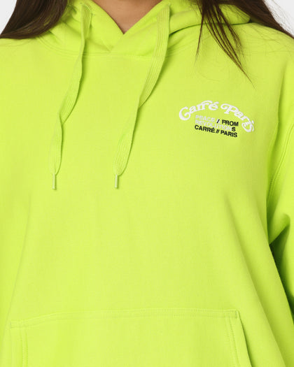 Carre Global Peace CLS Hoodie Volt