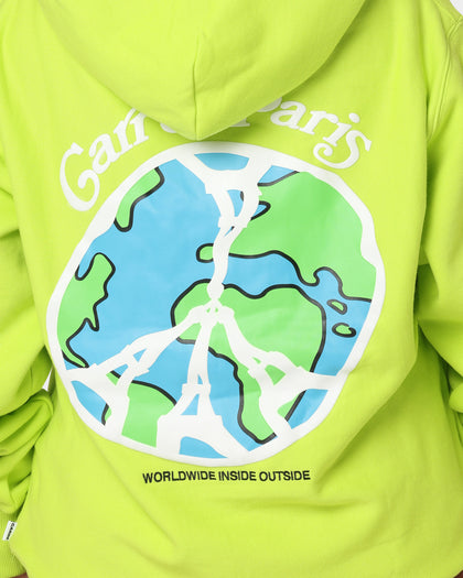 Carre Global Peace CLS Hoodie Volt