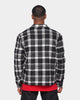 XXIII Fender Flannel Shirt Black/White