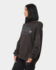 Loiter Dynasty Racing Reflective Hoodie Charcoal