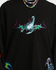 Loiter Cyber Scorpion Long Sleeve T-Shirt Black