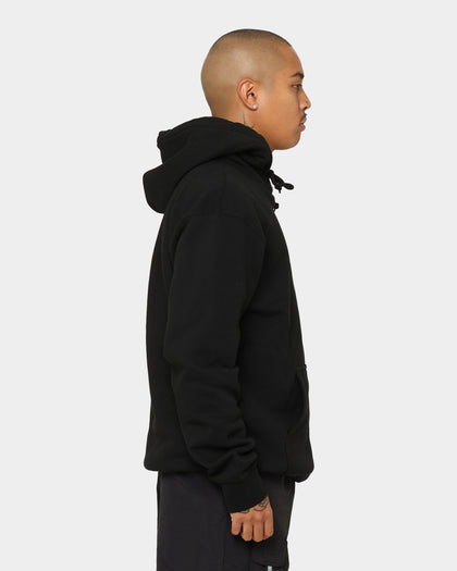 HUF Amazing H Pull Over Hoodie Black