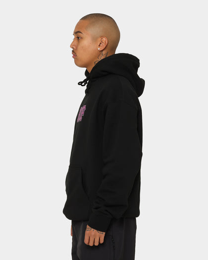 HUF Amazing H Pull Over Hoodie Black