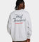HUF Forever Crewneck Athletic Heather