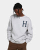 HUF Forever Crewneck Athletic Heather
