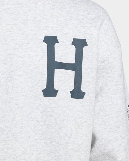 HUF Forever Crewneck Athletic Heather