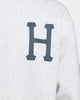 HUF Forever Crewneck Athletic Heather