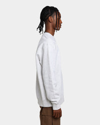 HUF Forever Crewneck Athletic Heather