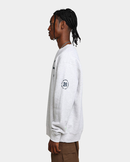 HUF Forever Crewneck Athletic Heather
