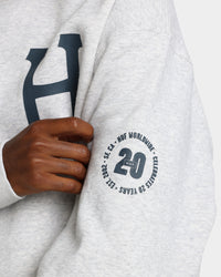 HUF Forever Crewneck Athletic Heather