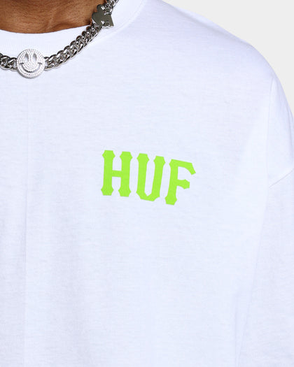 HUF Golden Gate Classic H Short Sleeve T-Shirt White