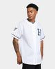 HUF Forever Baseball Jersey White