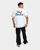 HUF Forever Baseball Jersey White