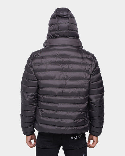 XXIII Alois Puffer Jacket Black