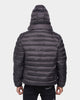 XXIII Alois Puffer Jacket Black