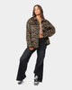 XXIII Women's Evie Jacket Leopard