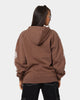 Loiter Oblivion Hoodie Brown