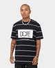 Dope Bogo Stripe T-Shirt Black/White