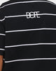 Dope Bogo Stripe T-Shirt Black/White