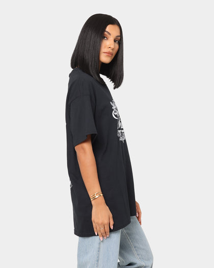 Rats Get Fat One In A Million T-Shirt Black