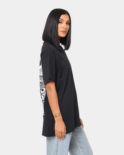 Rats Get Fat Restricted T-Shirt Black