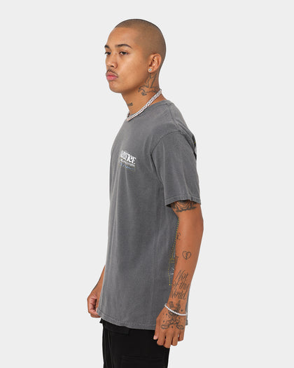 Rats Get Fat Sacrifice Vintage T-Shirt Off Black