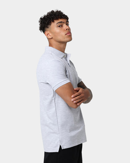 Polo Ralph Lauren Mesh Short Sleeve Polo Andover Heather/Black