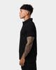 Polo Ralph Lauren Mesh Short Sleeve Polo Polo Black/Red