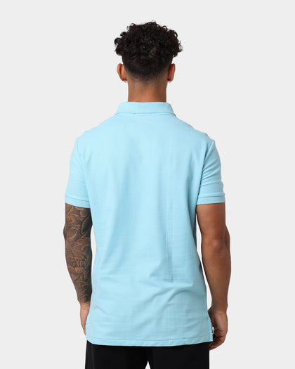 Polo Ralph Lauren Mesh Short Sleeve Polo French Turquois