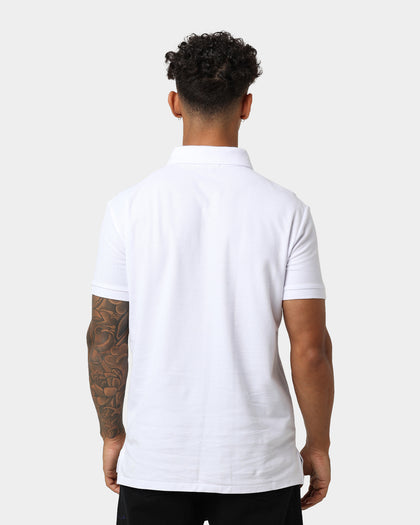 Polo Ralph Lauren Mesh Short Sleeve Polo White