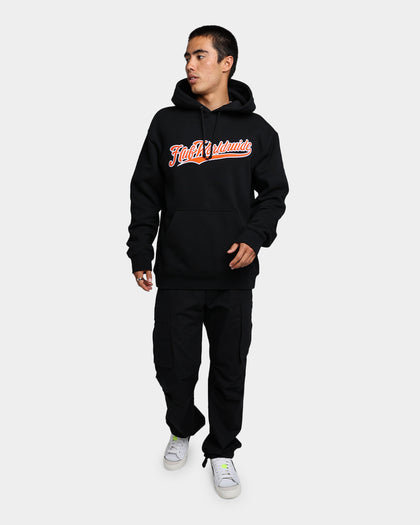 HUF Crackerjack Hoodie Black