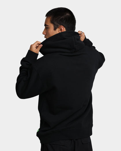 HUF Crackerjack Hoodie Black