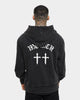 Saint Morta Day Of The Dead Hoodie Black