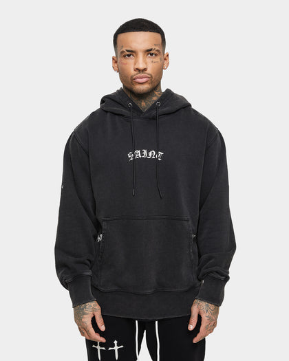 Saint Morta Day Of The Dead Hoodie Black