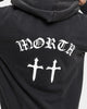 Saint Morta Day Of The Dead Hoodie Black