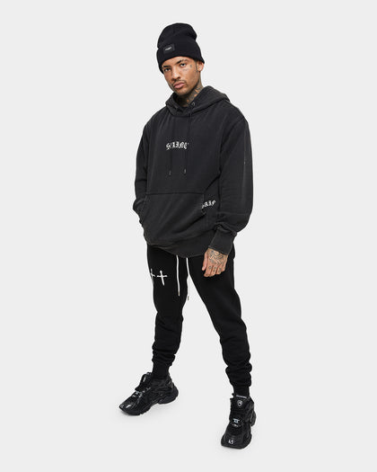 Saint Morta Day Of The Dead Hoodie Black