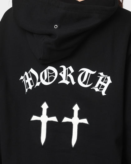 Saint Morta Day Of The Dead Hoodie Black